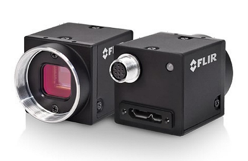 flir ccd