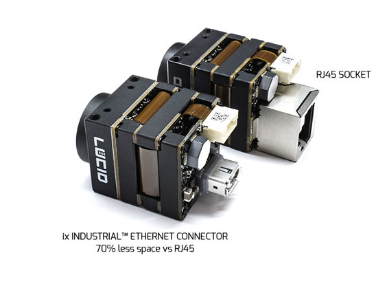 ix Industrial Connector