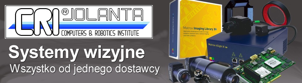 CRI JOLANTA - Dystrybutor systemów wizyjnych